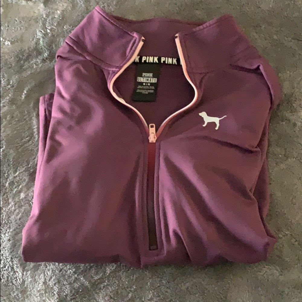 PINK Ultimate Workout Jacket